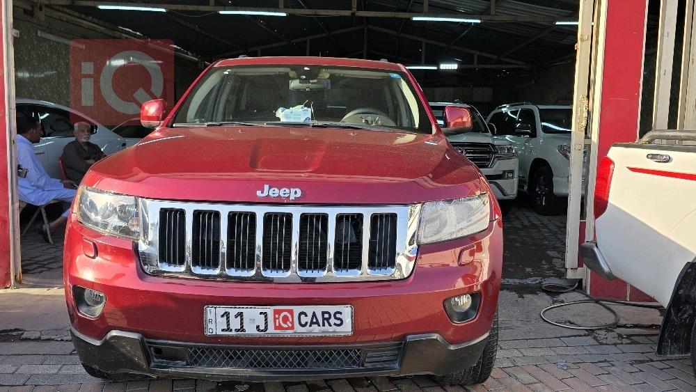 جيب جراند شيروكي